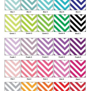 Order Form Custom Order Form Printable business planner organization etsy PDF Household Binder Chevron Planner editable Work at Home Online image 2