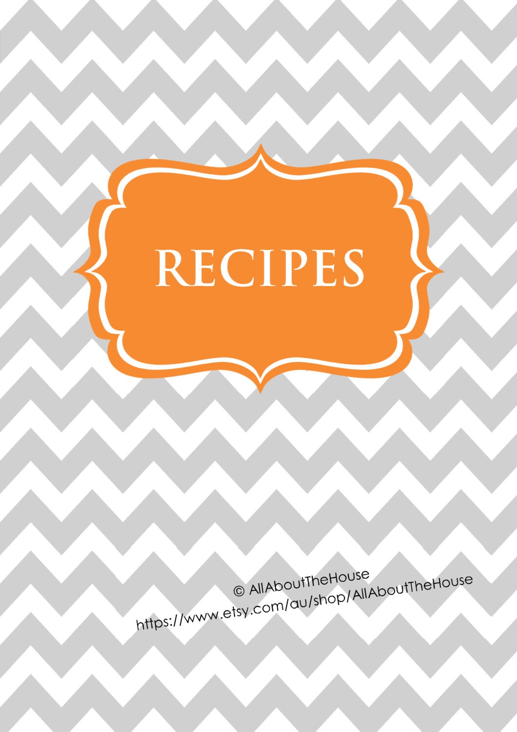 recipe-binder-printables-editable-recipe-sheet-recipe-card-etsy