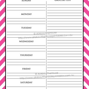 EDITABLE Recipe Binder Printables Recipe Sheet Recipe Card Recipes to Try Template PDF Editable Binder Cover Spine Favorite Recipes Preppy image 5