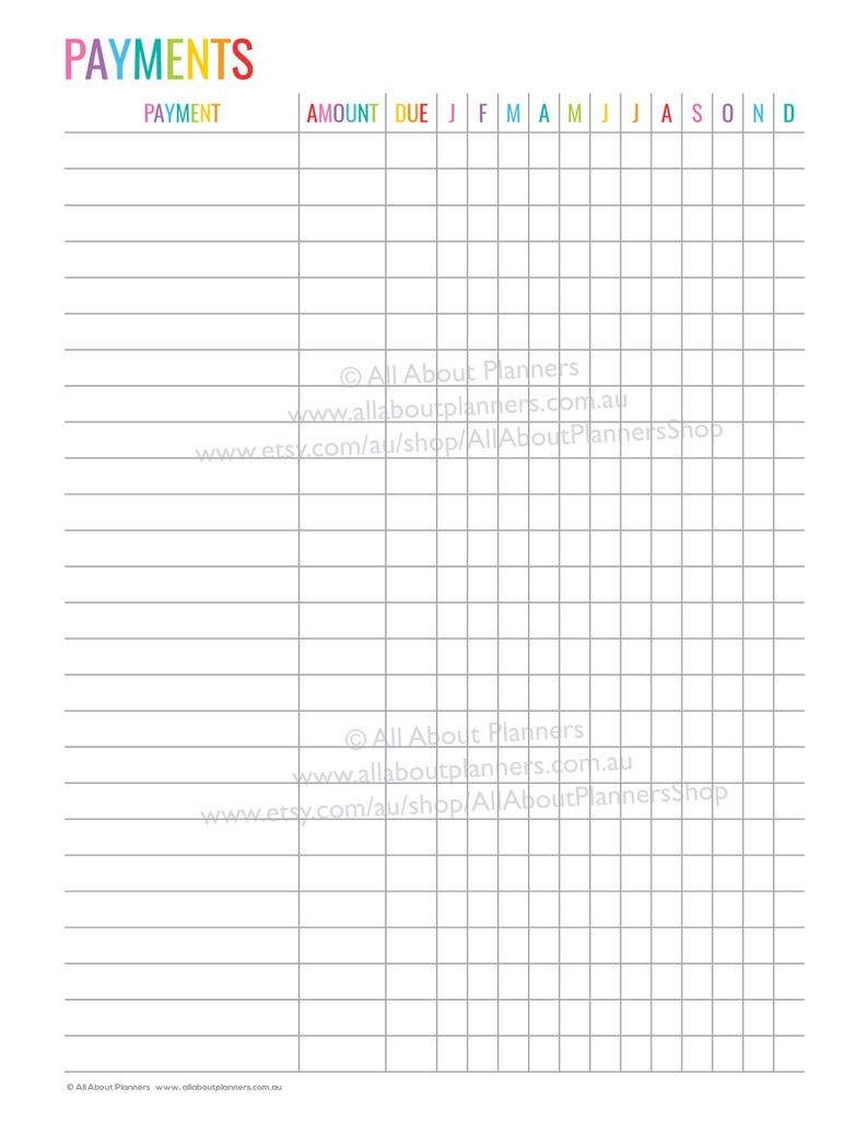 bill-tracker-printable-editable-insert-payments-expenses-spending-log-template-planner-refill