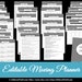 see more listings in the EditablePlanners-Instant section