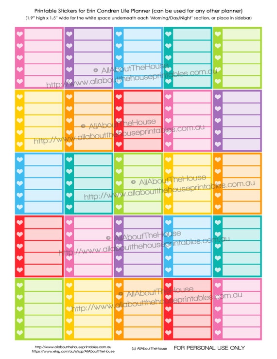 Heart Ombre List Planner Stickers Printable Checklist To Do Sized For heart-ombre-list-planner-stickers-printable-checklist-to-do-sized-for