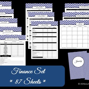 Household Binder Printables Home Binder Cover Organisation Family ...