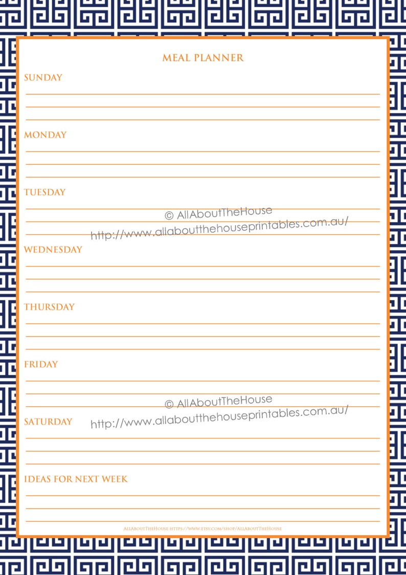 EDITABLE Recipe Binder Printables Recipe Sheet Recipe Card Recipes to Try Template PDF Editable Binder Cover Spine Favorite Recipes Preppy imagen 4