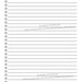 Printable to Do List Rainbow Checklist Planner Stripe PDF Editable Household Binder Daily ...