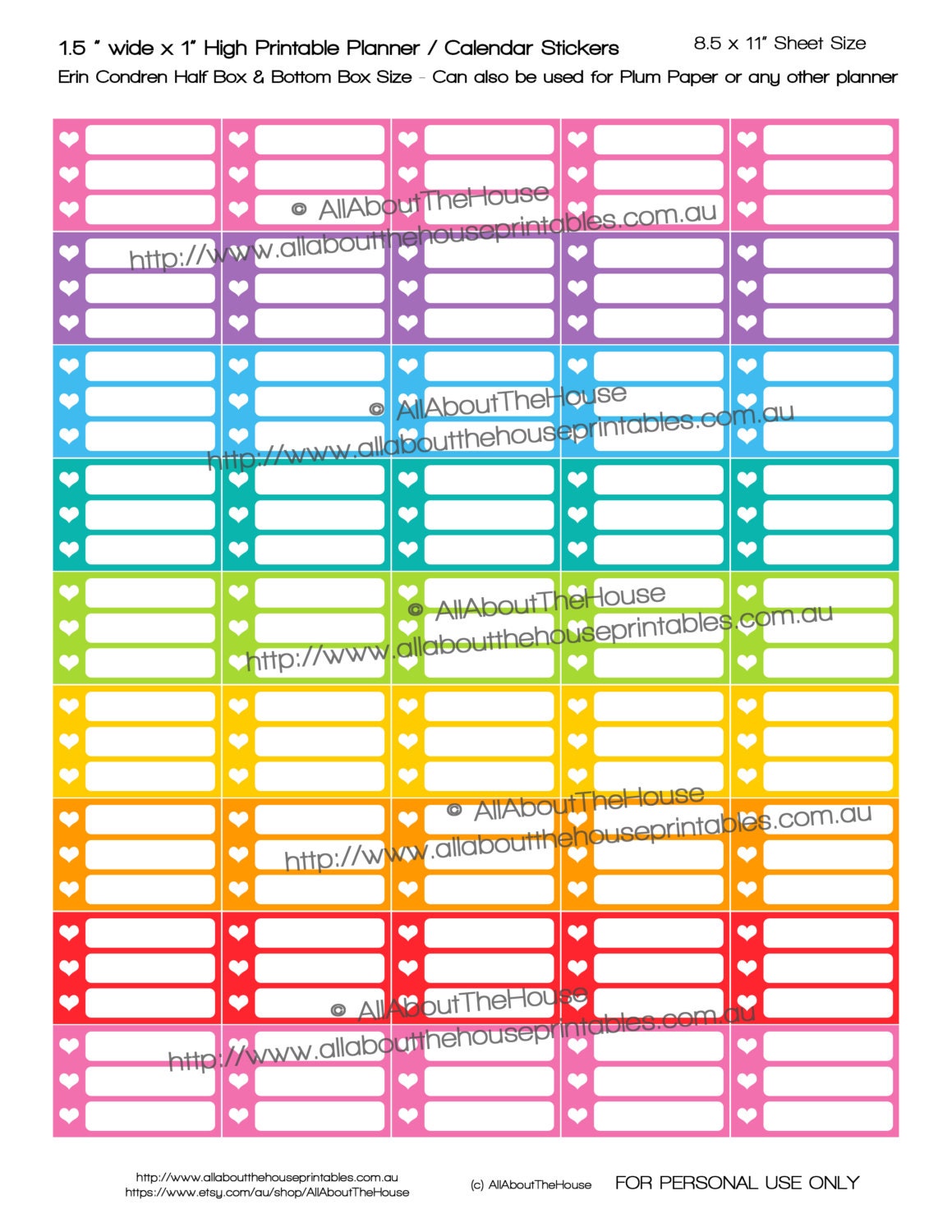 It is an image of Playful Erin Condren Printable Stickers It is a graphic of Playful Erin Condren Printable Stickers