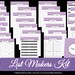 Household Binder Printables Home Binder Cover Organisation Family ...