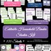 EDITABLE Household Binder Printables Home Binder Home Management ...