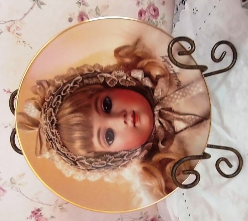 vintage-collector-doll-plates-etsy