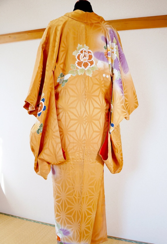 Kimono giapponese deals originale antico