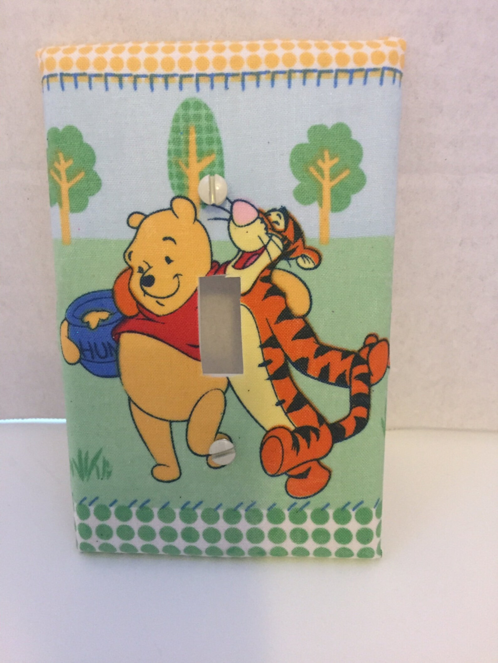 Winnie the Pooh Etsy