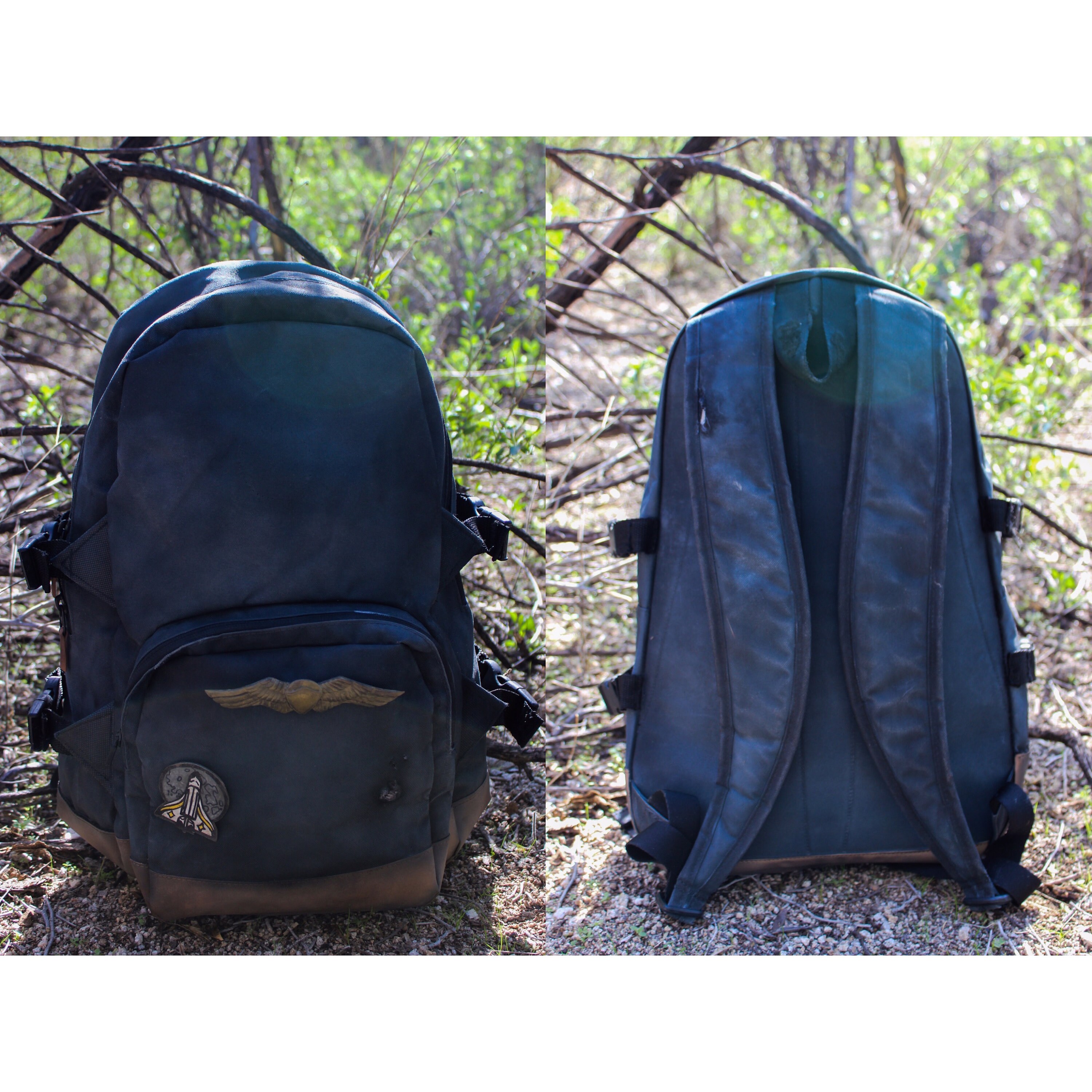 PEDIDO PRE: Mochila Ellie Cosplay TLOU 2 | Etsy México