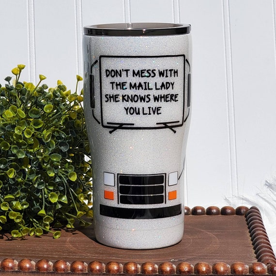 USPS Gift Mail Carrier Gift Mail Lady Appreciation Mail Etsy