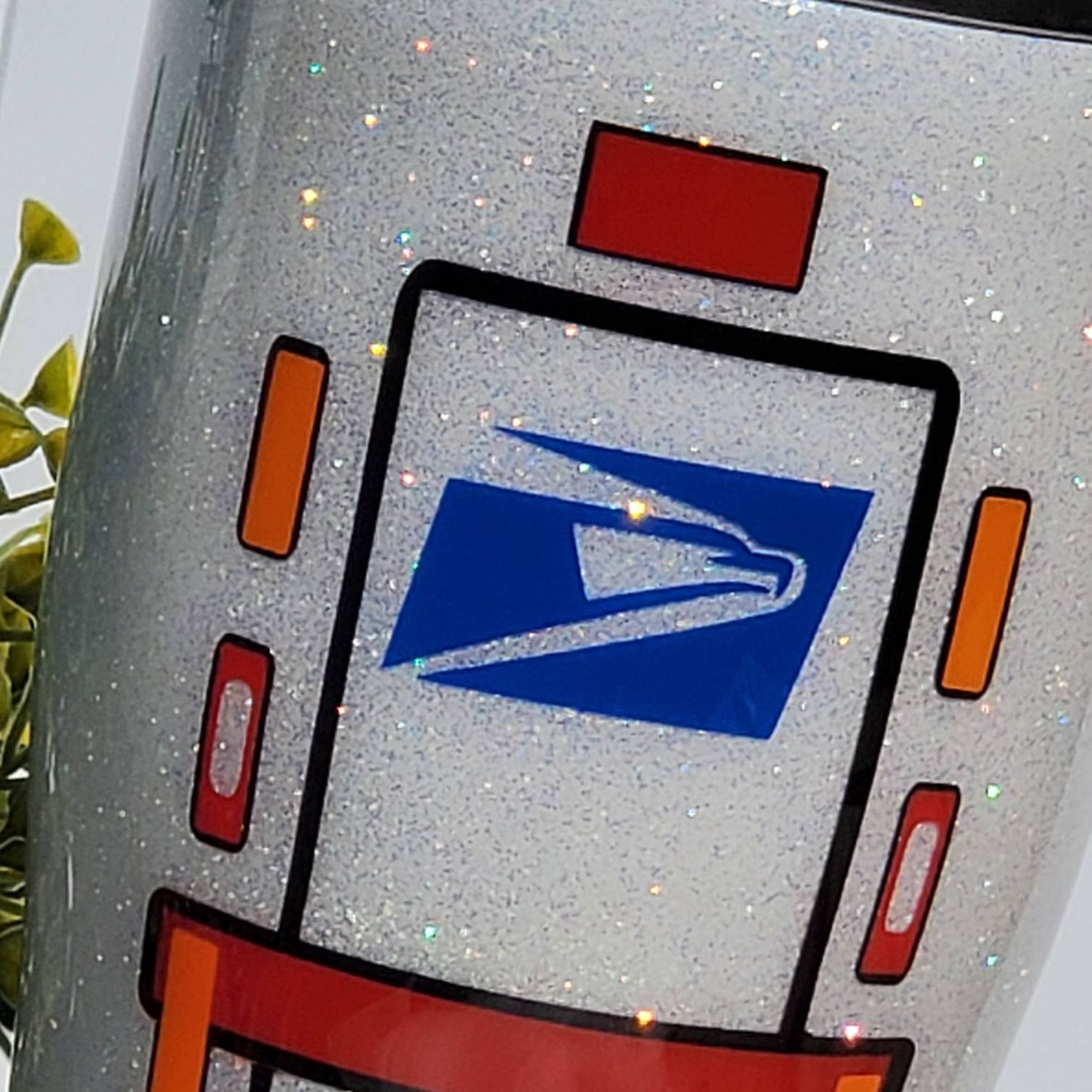 USPS Gift Mail Carrier Gift Mail Lady Appreciation Mail Etsy