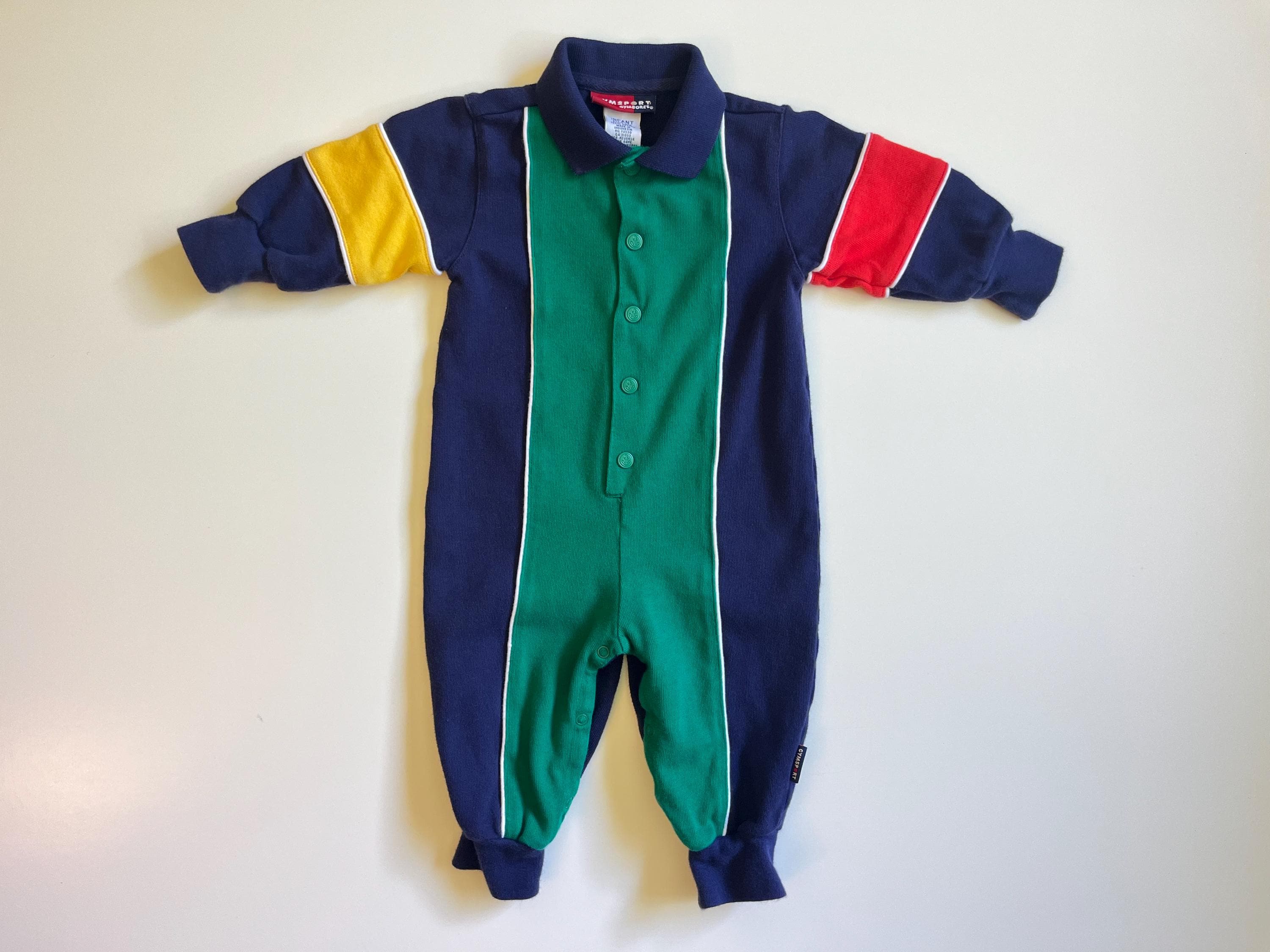 Vintage Gymboree Romper - Etsy