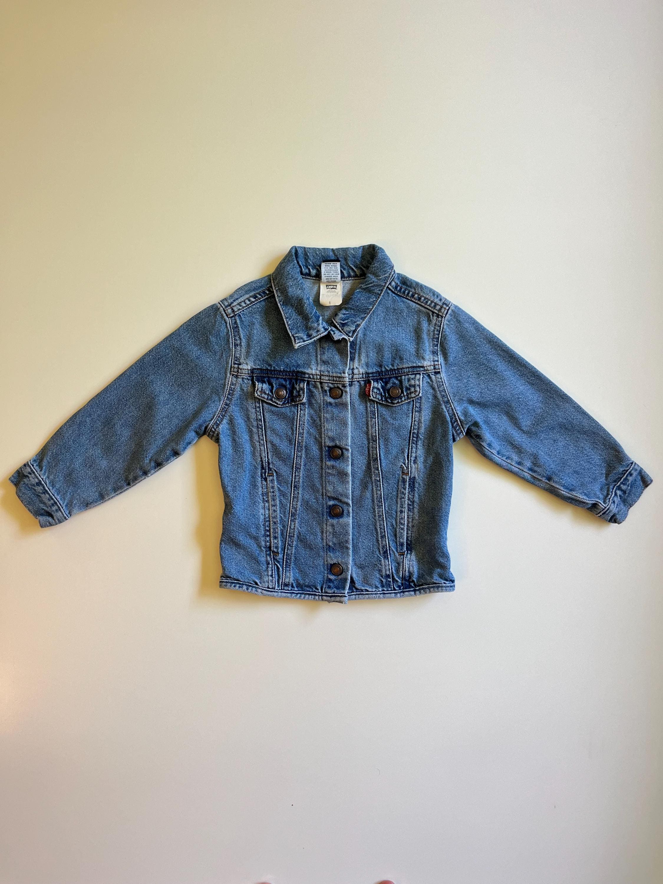 90s Kids Levi's - Etsy