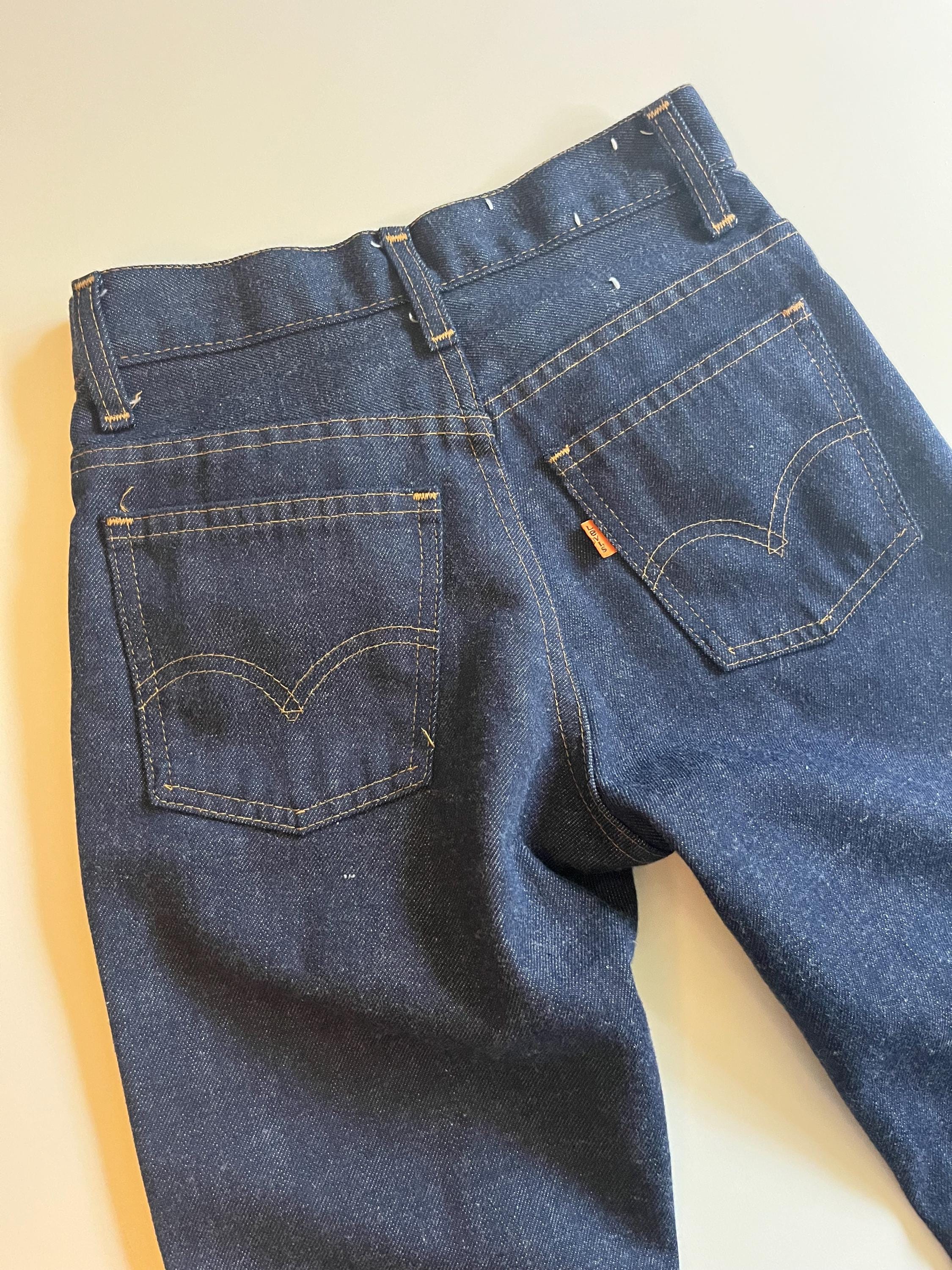 Kids Vintage Levi Size 12 - Etsy