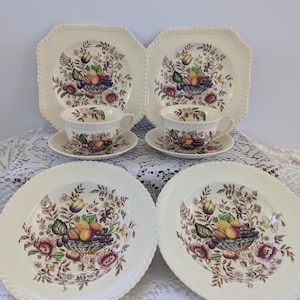 Windsor Ware China - Etsy