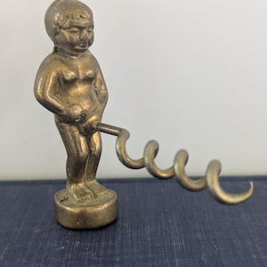 Manneken pis opener - Etsy 日本