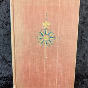 Admiral des Ozeans, ein Leben von Christopher Columbus vonSamuel Eliot Morison - 1942 - Bibliotheksausgabe - Vintage Hardcover mit Karten