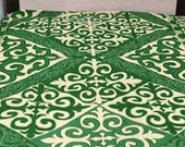 Kazakh plaid duvet 200 x 300 cm big size with traditional ornaments