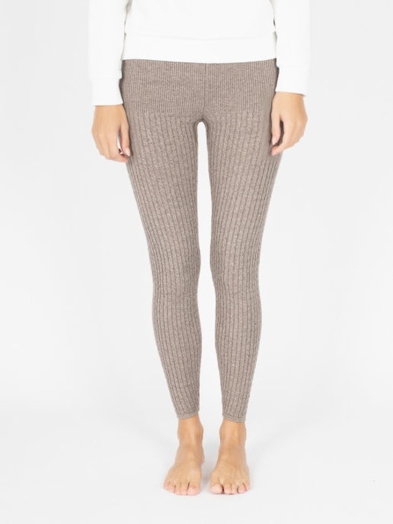 Mongolian Kazakh Wool Cashmere Pants 