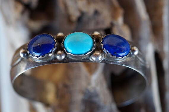 Native American Tortoise Francisco Gomez Hand Carved Turquoise Sterling Silver Bracelet Native American Tortoise Francisco Gomez Hand Carved Turquoise Sterling Silver Bracelet