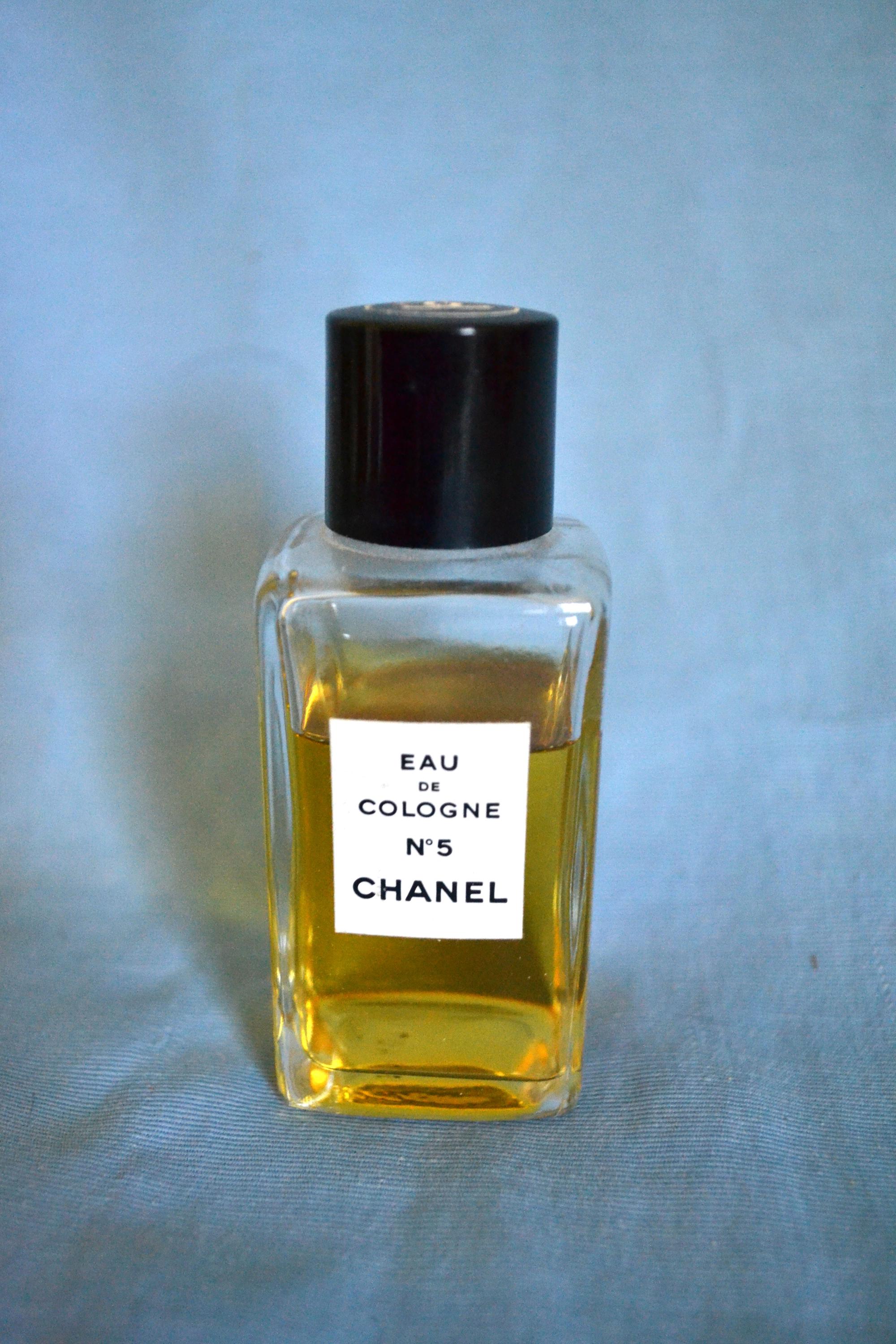CHANEL No.5 ヴィンテージ品 Vintage Chanel No 5 Eau de Cologne for sale | eBay