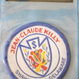 Shawnee Mountain Ski Area Patch, Shawnee-On-Delaware, East Stroudsburg, PA, Vintage Washable Cloth Patch, Made in U.S.A.