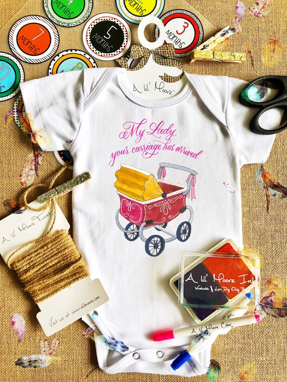 Diy Decorating Kit For Onesies Onesie Decorating Ideas Etsy