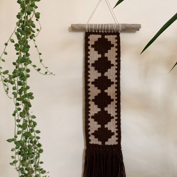 Woven Wall Hanging Etsy