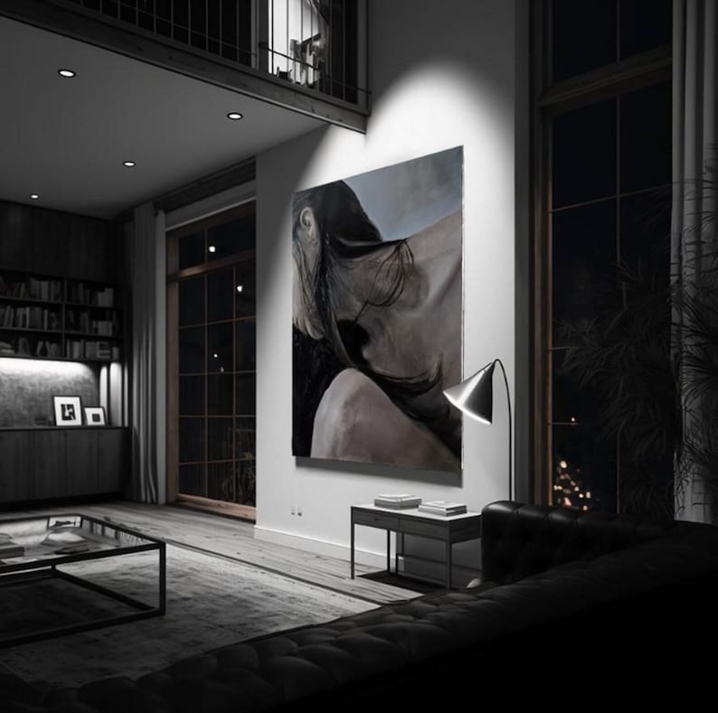 Oil Painting Commissions - Up to 24 x 36 bild 2