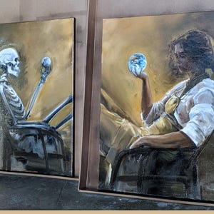 Oil Painting Commissions - Up to 24 x 36 bild 6