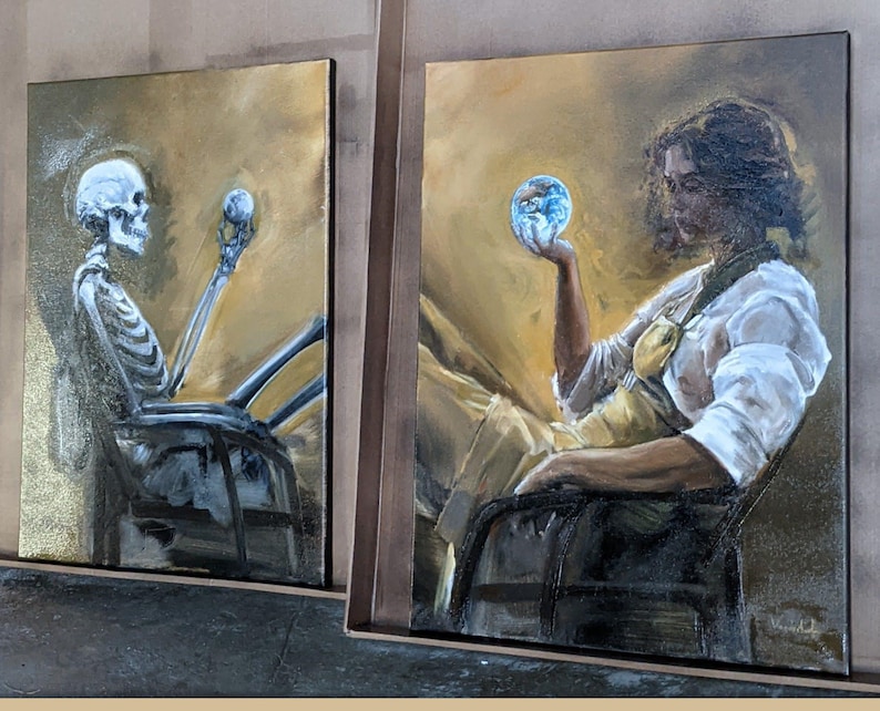 Oil Painting Commissions - Up to 24 x 36 bild 6