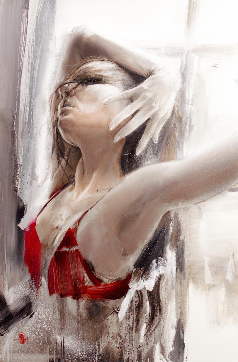 Oil Painting Commissions - Up to 24 x 36 bild 9