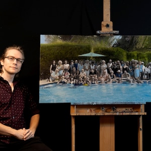 Oil Painting Commissions - Up to 24 x 36 bild 7