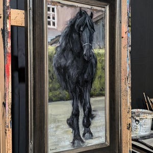 Oil Painting Commissions - Up to 24 x 36 bild 5