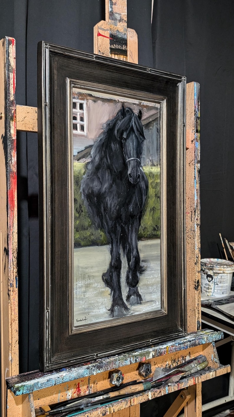 Oil Painting Commissions - Up to 24 x 36 bild 5