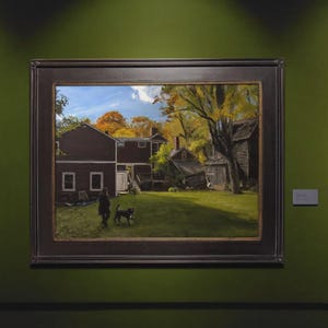 Oil Painting Commissions - Up to 24 x 36 bild 4