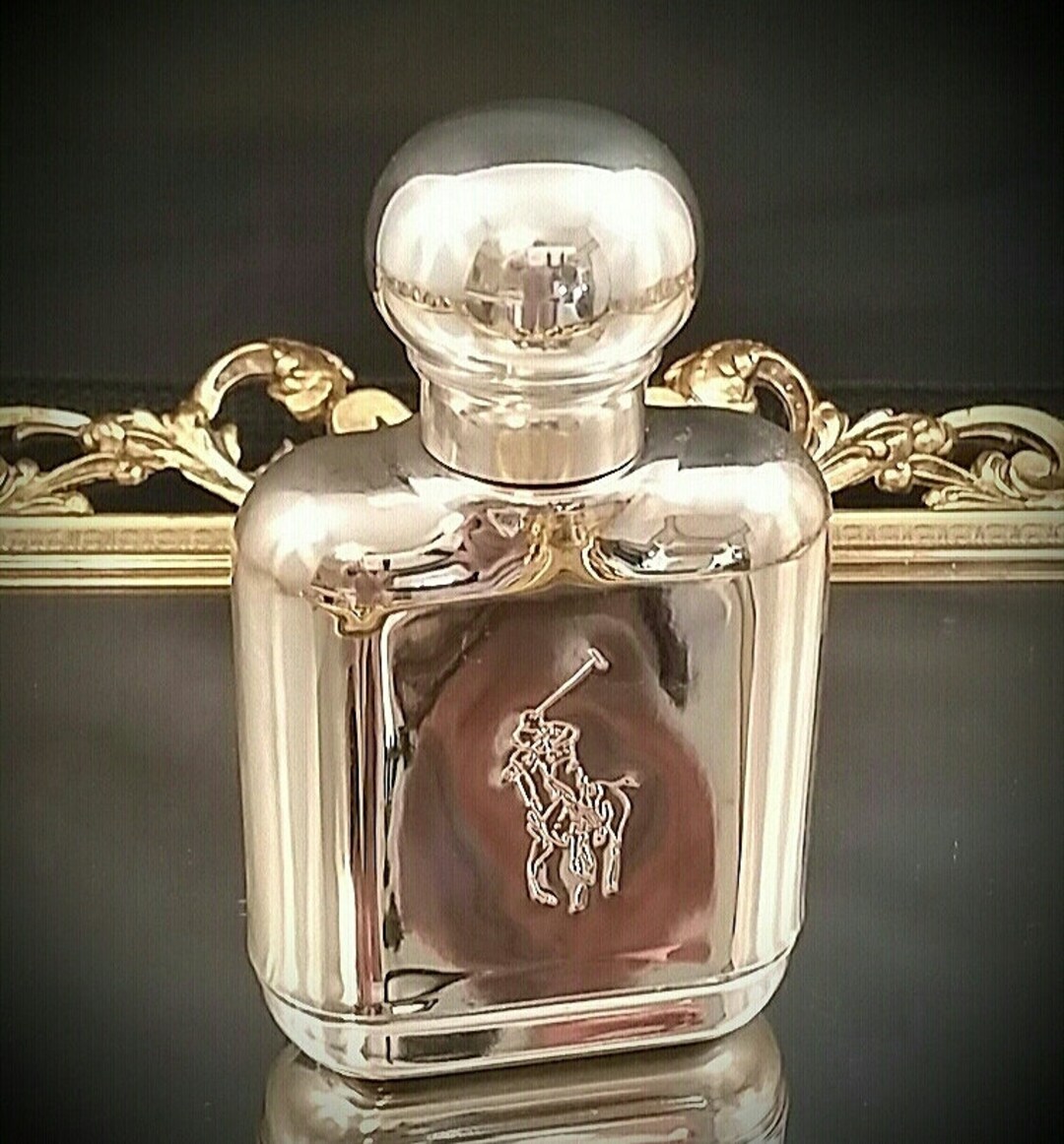 Polo Silver Ralph Lauren Perfume Ralph Lauren Men's Polo Blue Eau - Main Image