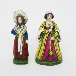 Sitzendorf Dresden Porcelain Antique German Porcelain Victorian Figurine Meissen Capodimonte Limoges