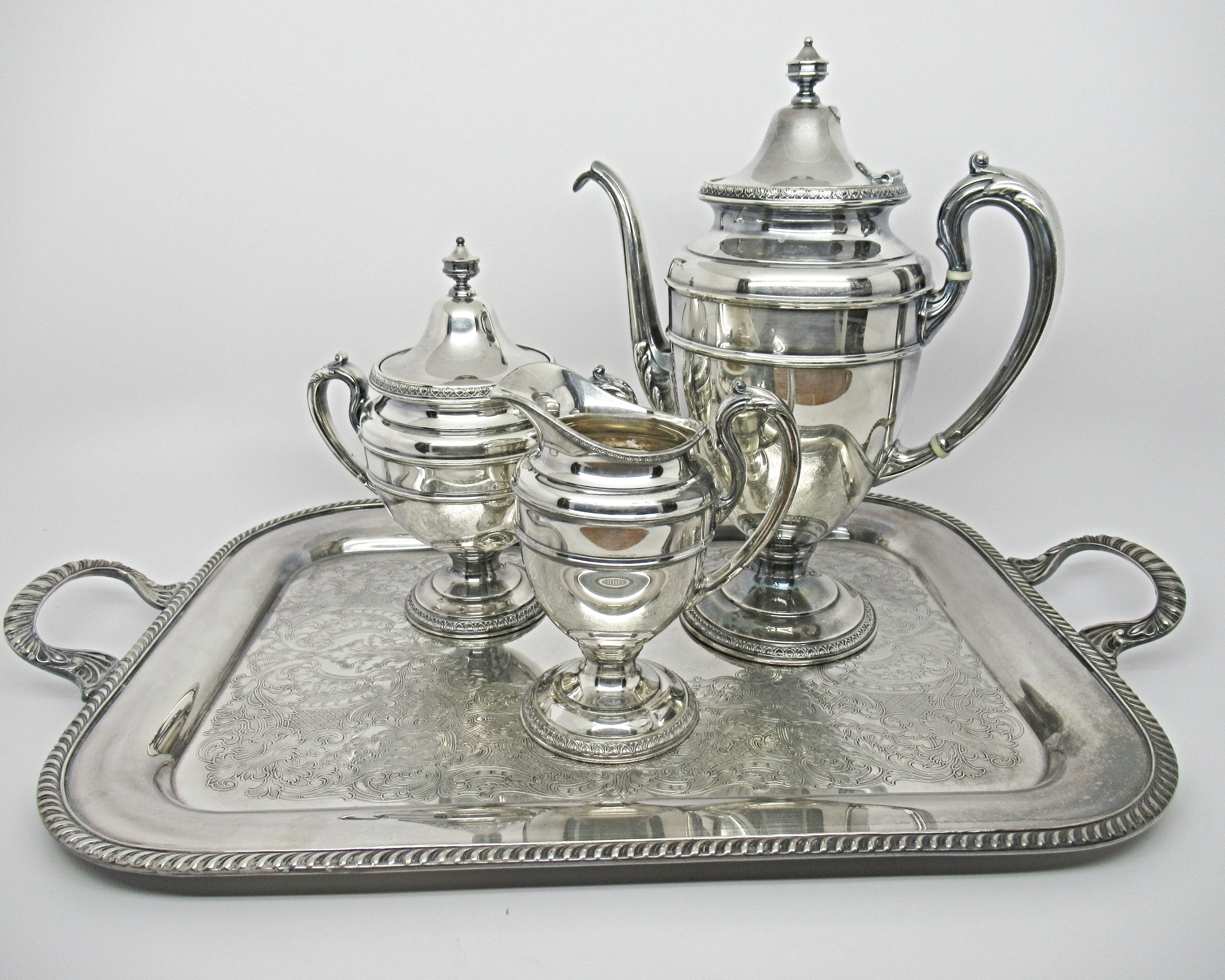 Reed Barton Teapot - Etsy Reed Barton Teapot - Etsy