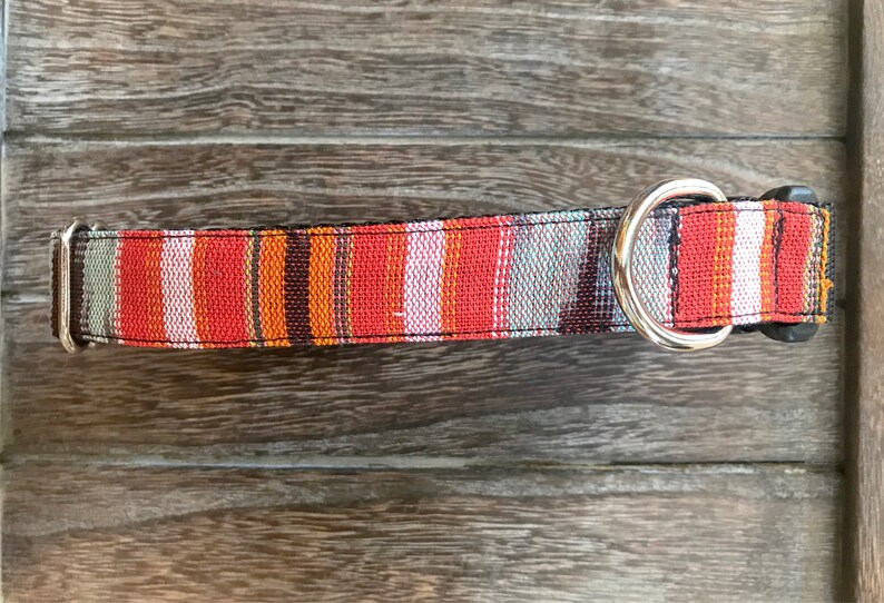 Burnt Orange Boho Dog or Cat Collar & Leashes - Etsy