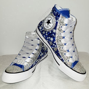 Royals Bling Shoes 