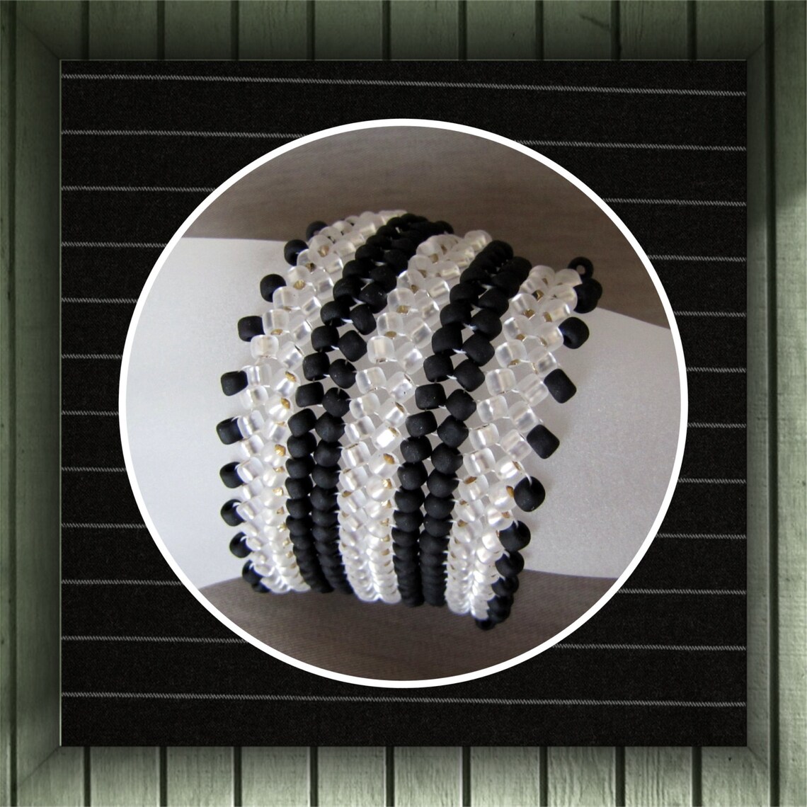 6 / 0 Black Seed Beads 10 Grams Seed Beads Opaque Black Seed - Etsy