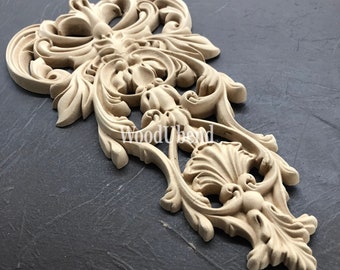 WoodUBend 1267 - Filigrana - Medidas aprox. 13.98" x 7.60"