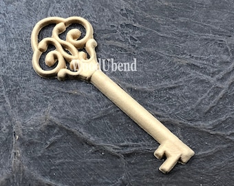 WoodUBend 1138 - Llave - Medida aprox. 3.54" x 1.34"