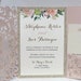 see more listings in the Wedding Invitations section