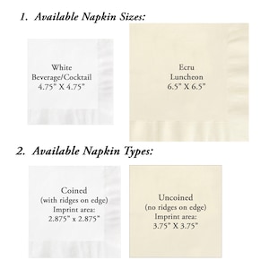 Joy Rising Uncoined Napkins