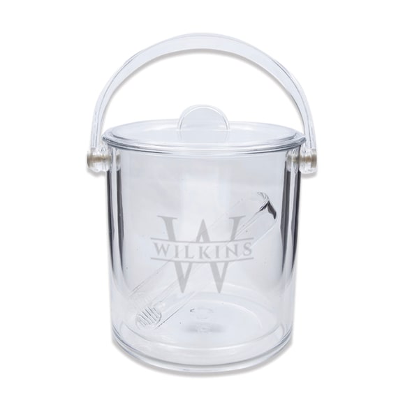 Personalized Ice Bucket Etsy